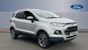 Ford EcoSport 1.0 EcoBoost Titanium 5dr Petrol Hatchback